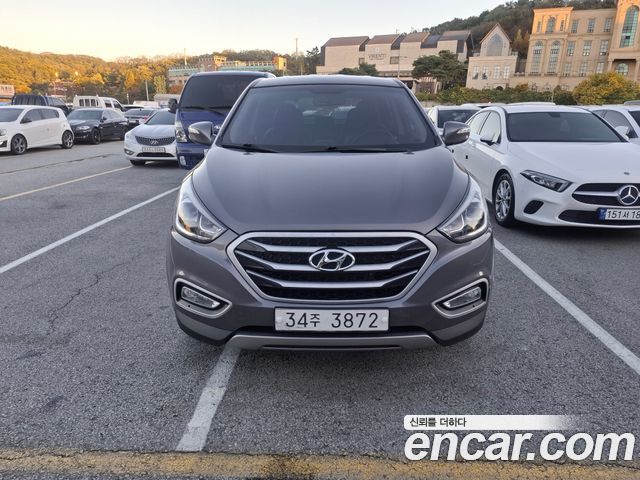 Hyundai Tucson 2014 — photo 3