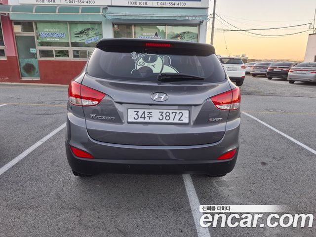 Hyundai Tucson 2014 — photo 4