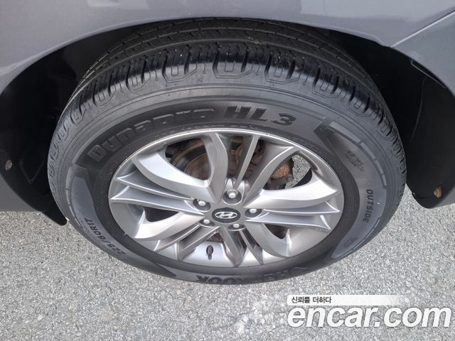 Hyundai Tucson 2014 — photo 5