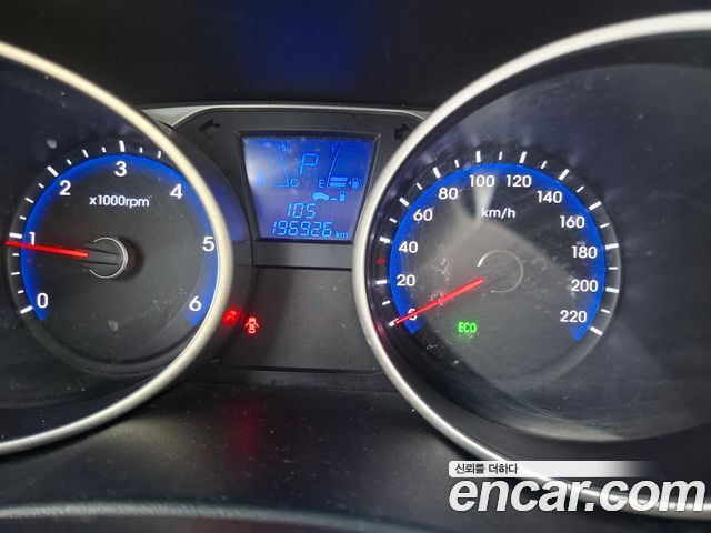 Hyundai Tucson 2014 — photo 7