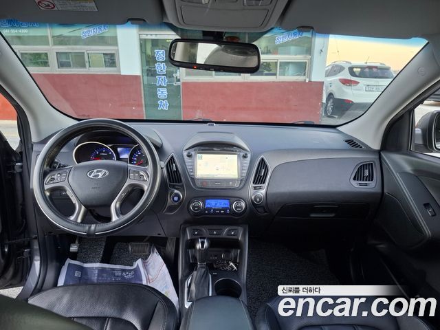 Hyundai Tucson 2014 — photo 8