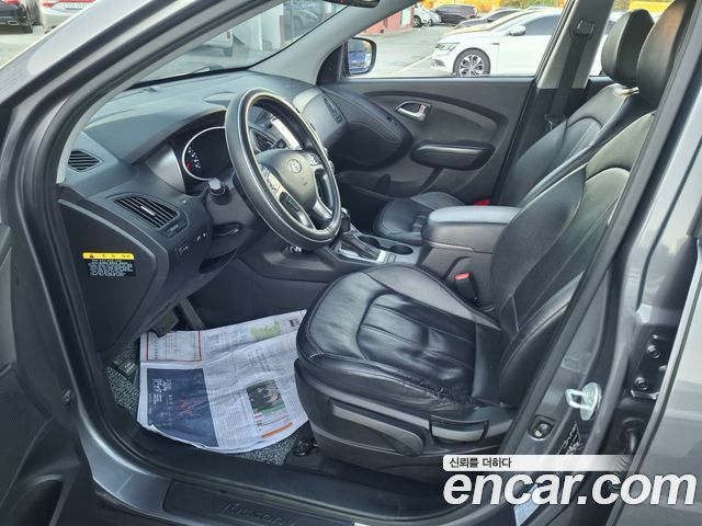 Hyundai Tucson 2014 — photo 9