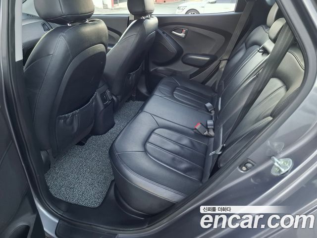Hyundai Tucson 2014 — photo 10
