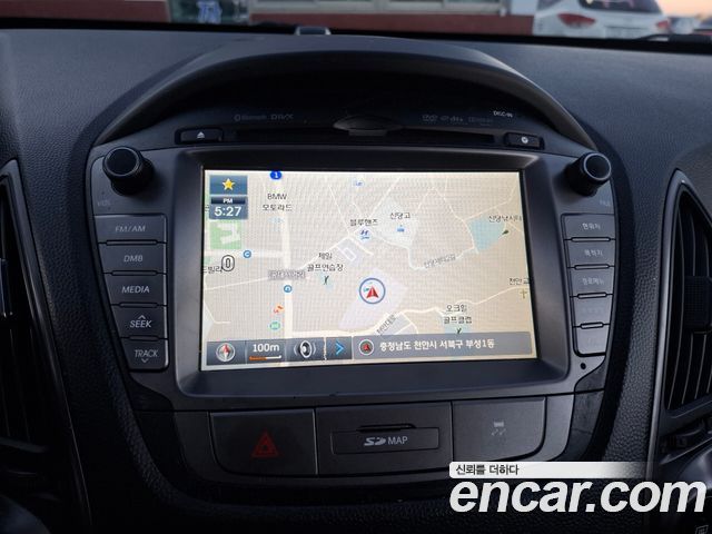 Hyundai Tucson 2014 — photo 11