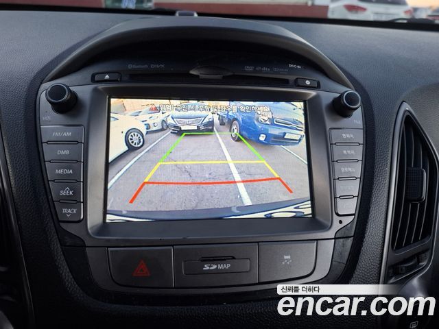 Hyundai Tucson 2014 — photo 12