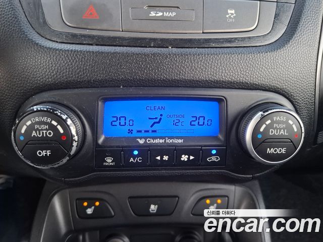 Hyundai Tucson 2014 — photo 14