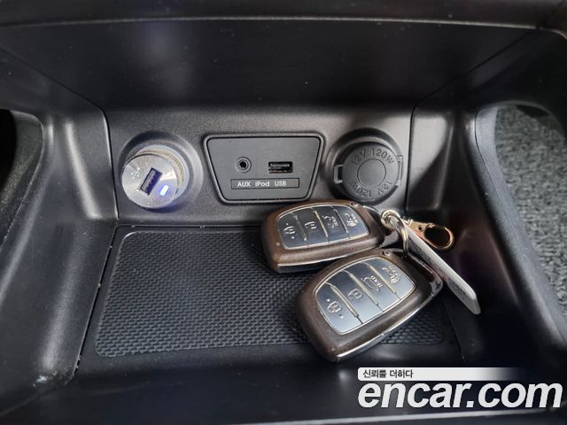 Hyundai Tucson 2014 — photo 15