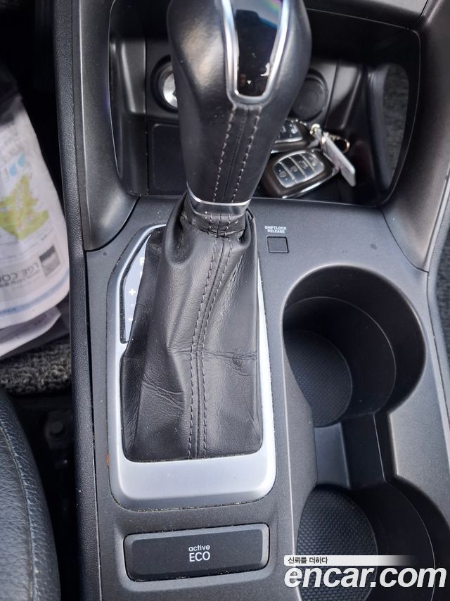 Hyundai Tucson 2014 — photo 17
