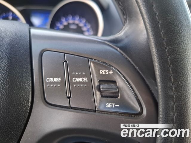 Hyundai Tucson 2014 — photo 19