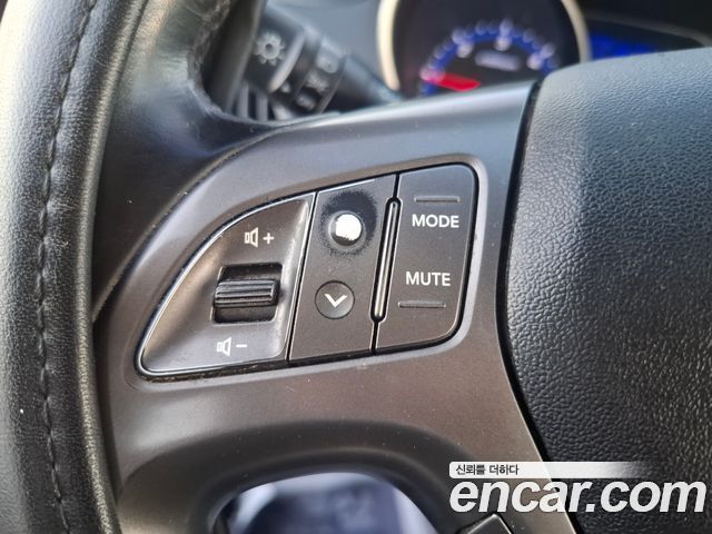 Hyundai Tucson 2014 — photo 20