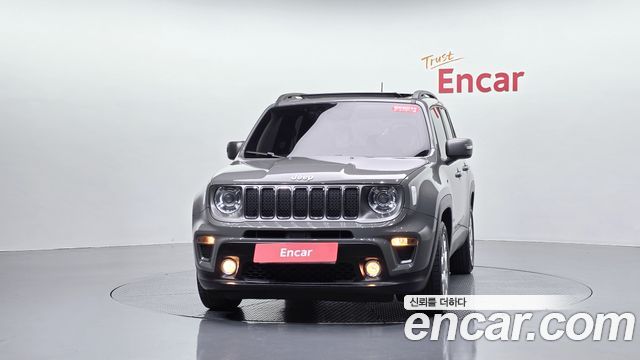 Jeep Renegade 2019 — photo 3