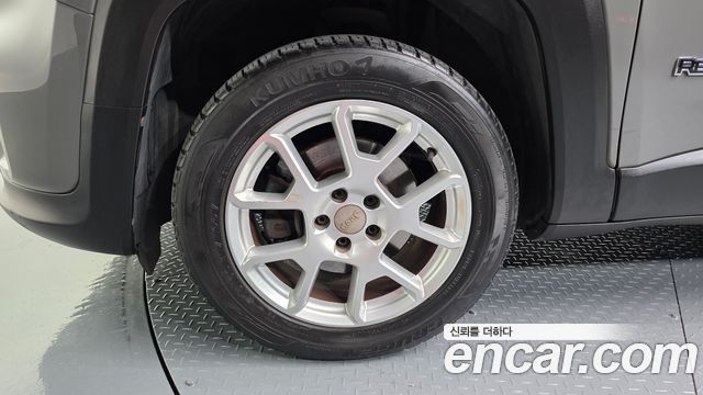 Jeep Renegade 2019 — photo 5