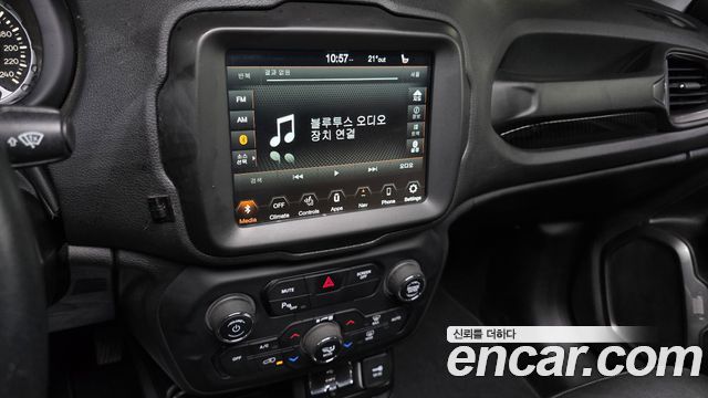 Jeep Renegade 2019 — photo 20
