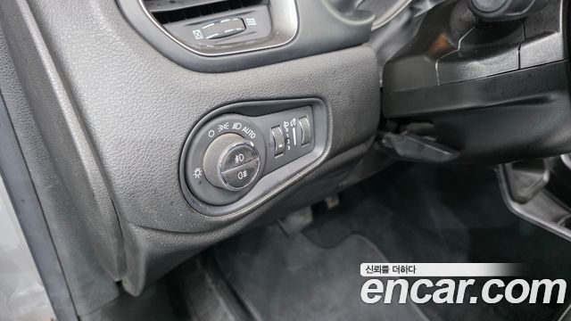 Jeep Renegade 2019 — photo 26