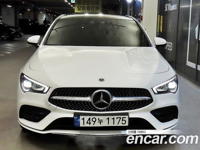 Mercedes-Benz CLA-Class 2023 — photo 2