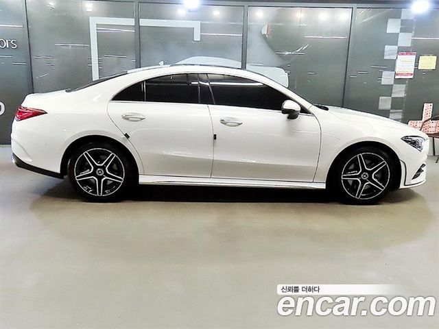 Mercedes-Benz CLA-Class 2023 — photo 3