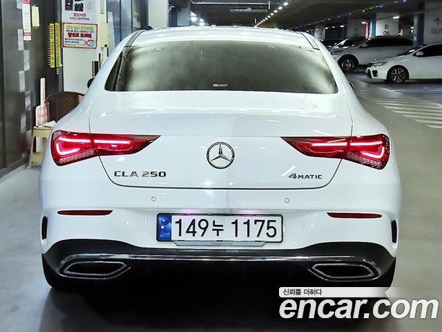 Mercedes-Benz CLA-Class 2023 — photo 5
