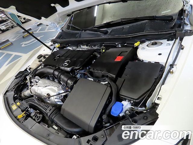 Mercedes-Benz CLA-Class 2023 — photo 19