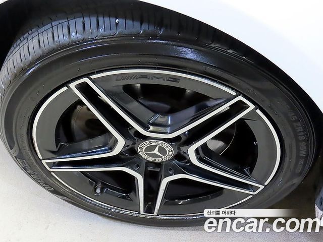 Mercedes-Benz CLA-Class 2023 — photo 20