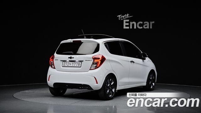 Chevrolet Korea Spark 2019 — photo 2