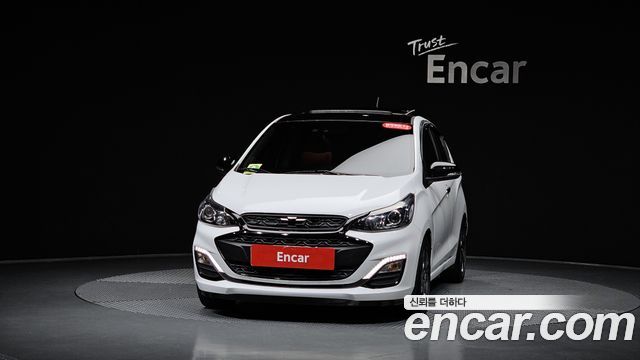 Chevrolet Korea Spark 2019 — photo 3