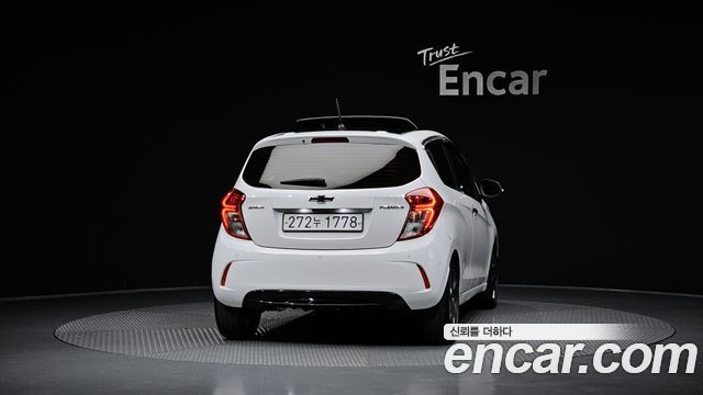 Chevrolet Korea Spark 2019 — photo 4