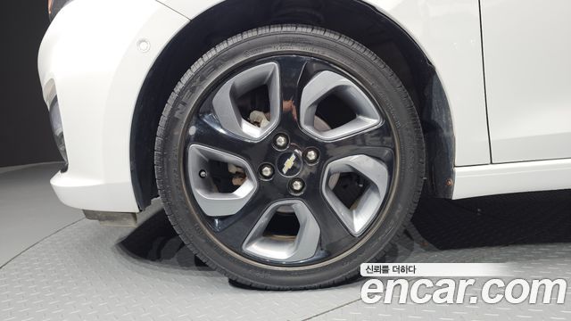 Chevrolet Korea Spark 2019 — photo 5
