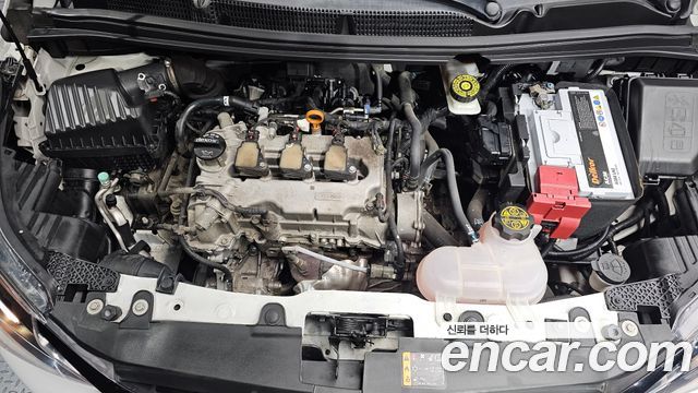 Chevrolet Korea Spark 2019 — photo 6
