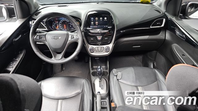 Chevrolet Korea Spark 2019 — photo 10