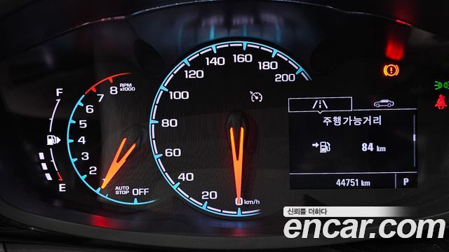 Chevrolet Korea Spark 2019 — photo 11