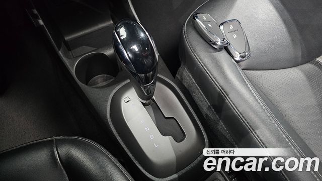 Chevrolet Korea Spark 2019 — photo 12