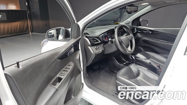 Chevrolet Korea Spark 2019 — photo 13