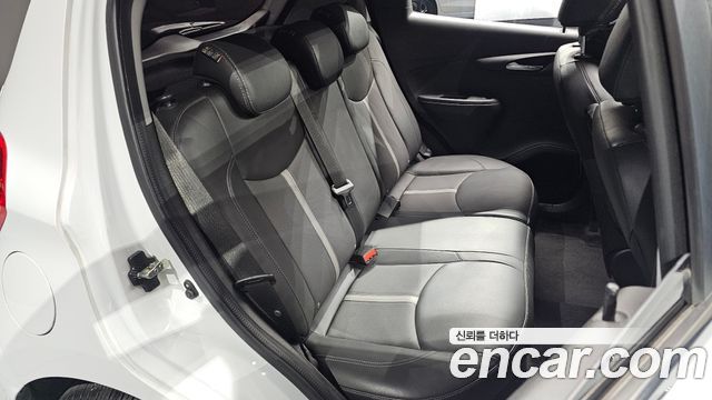 Chevrolet Korea Spark 2019 — photo 17