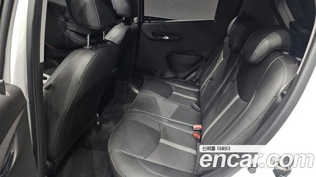 Chevrolet Korea Spark 2019 — photo 18