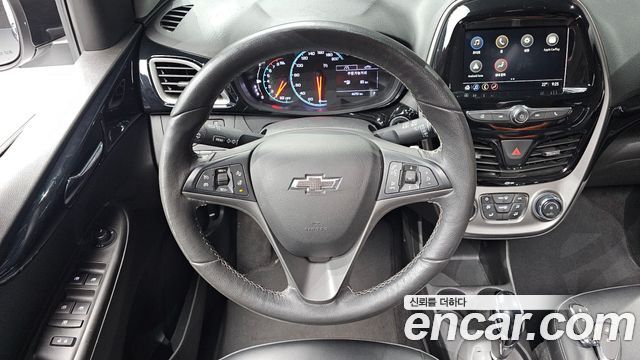 Chevrolet Korea Spark 2019 — photo 19