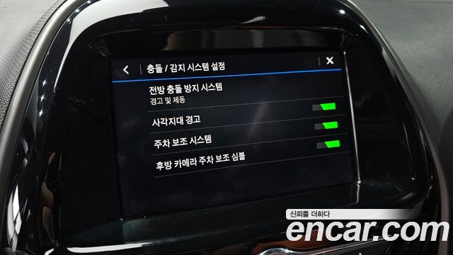 Chevrolet Korea Spark 2019 — photo 21