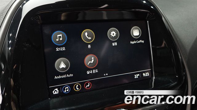Chevrolet Korea Spark 2019 — photo 22