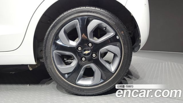 Chevrolet Korea Spark 2019 — photo 7