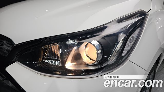 Chevrolet Korea Spark 2019 — photo 8