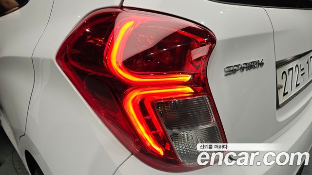Chevrolet Korea Spark 2019 — photo 9