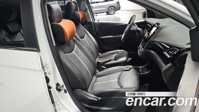 Chevrolet Korea Spark 2019 — photo 16