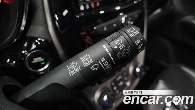 Chevrolet Korea Spark 2019 — photo 30