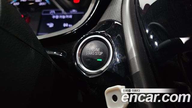 Chevrolet Korea Spark 2019 — photo 31