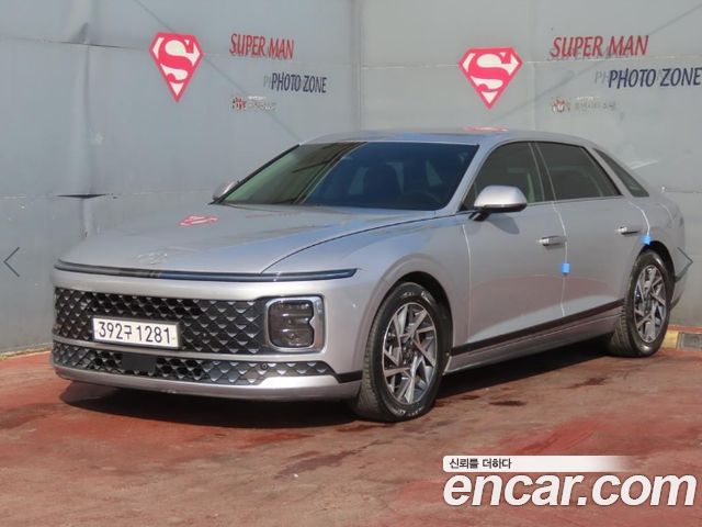 Hyundai Grandeur 2023 — photo 2