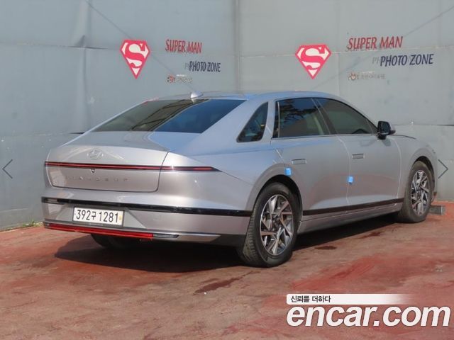 Hyundai Grandeur 2023 — photo 3