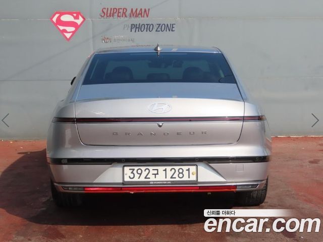 Hyundai Grandeur 2023 — photo 4