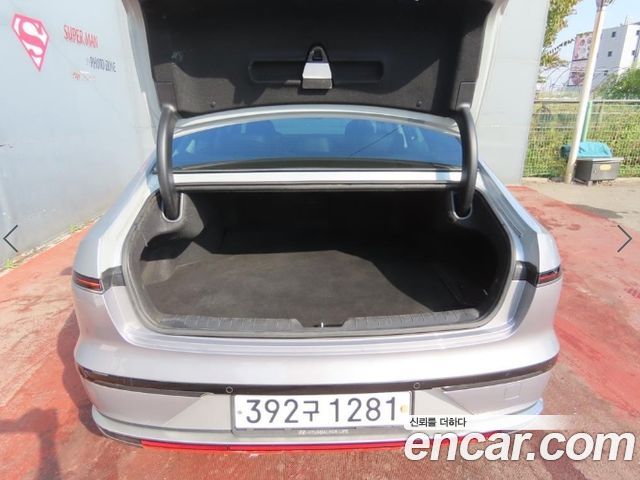 Hyundai Grandeur 2023 — photo 5
