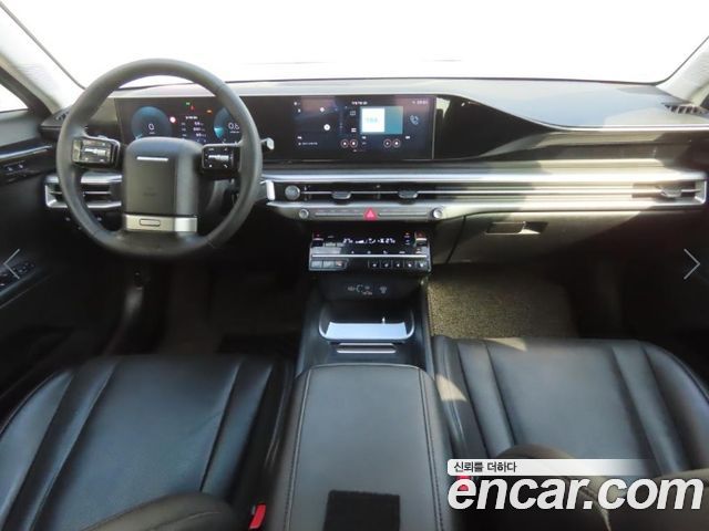 Hyundai Grandeur 2023 — photo 8