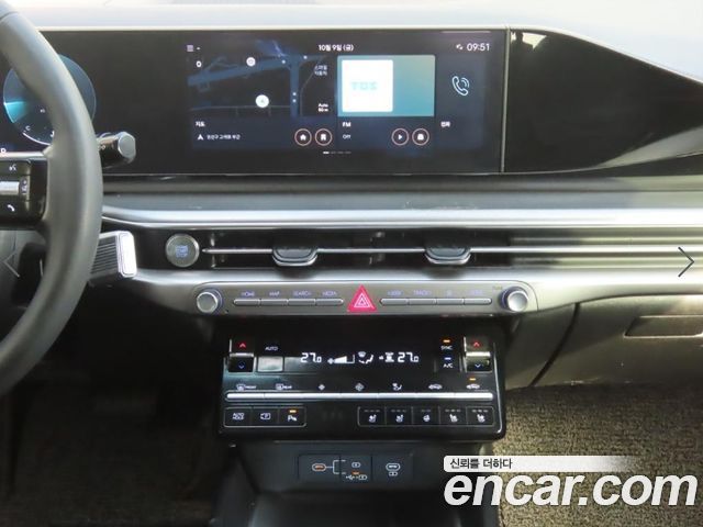 Hyundai Grandeur 2023 — photo 11