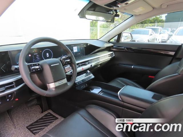Hyundai Grandeur 2023 — photo 16